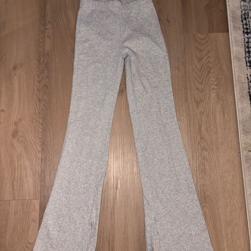 PacSun Heather Gray Pants